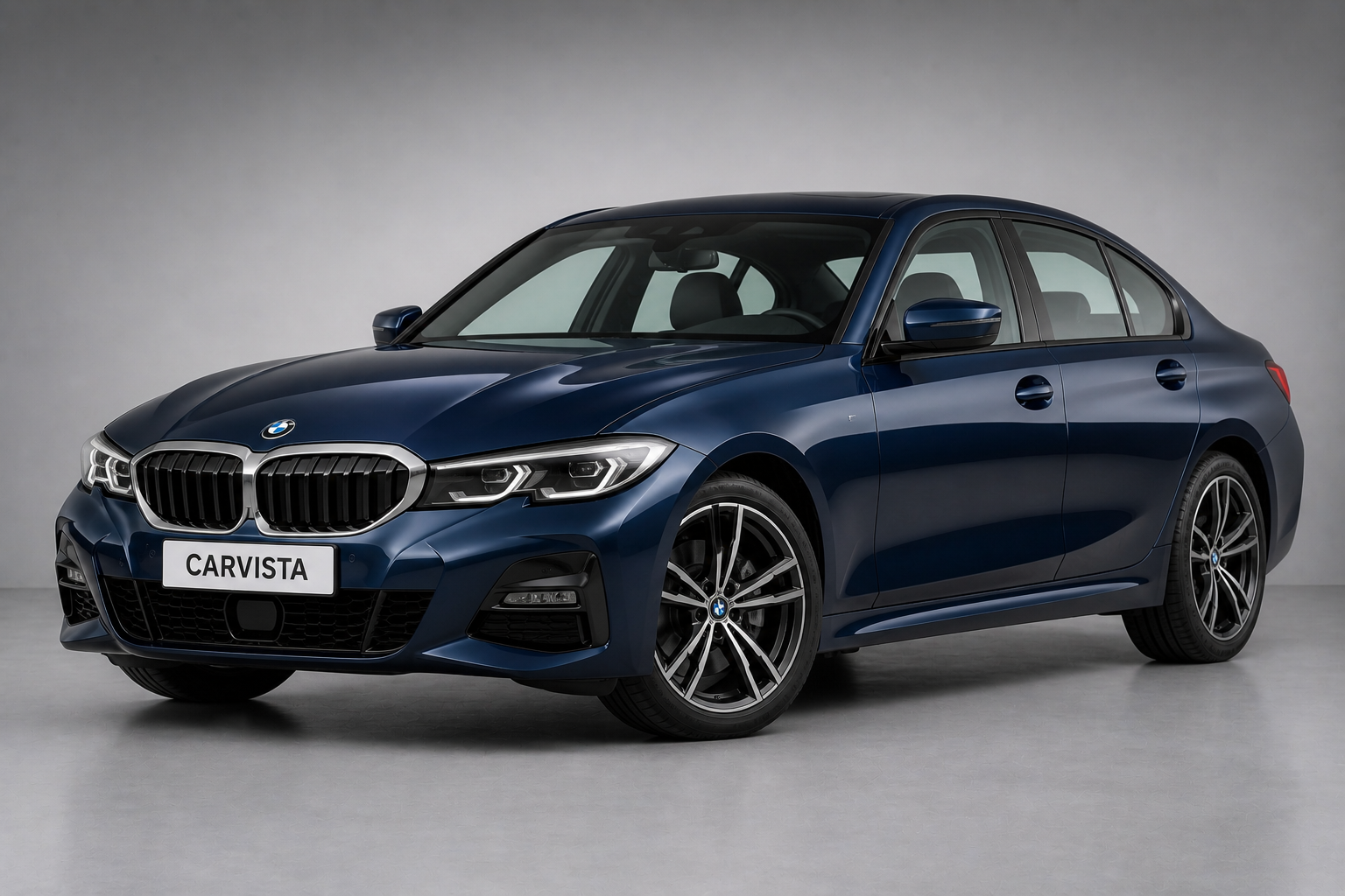 BMW 3-Series 320i, Luxury Sedan